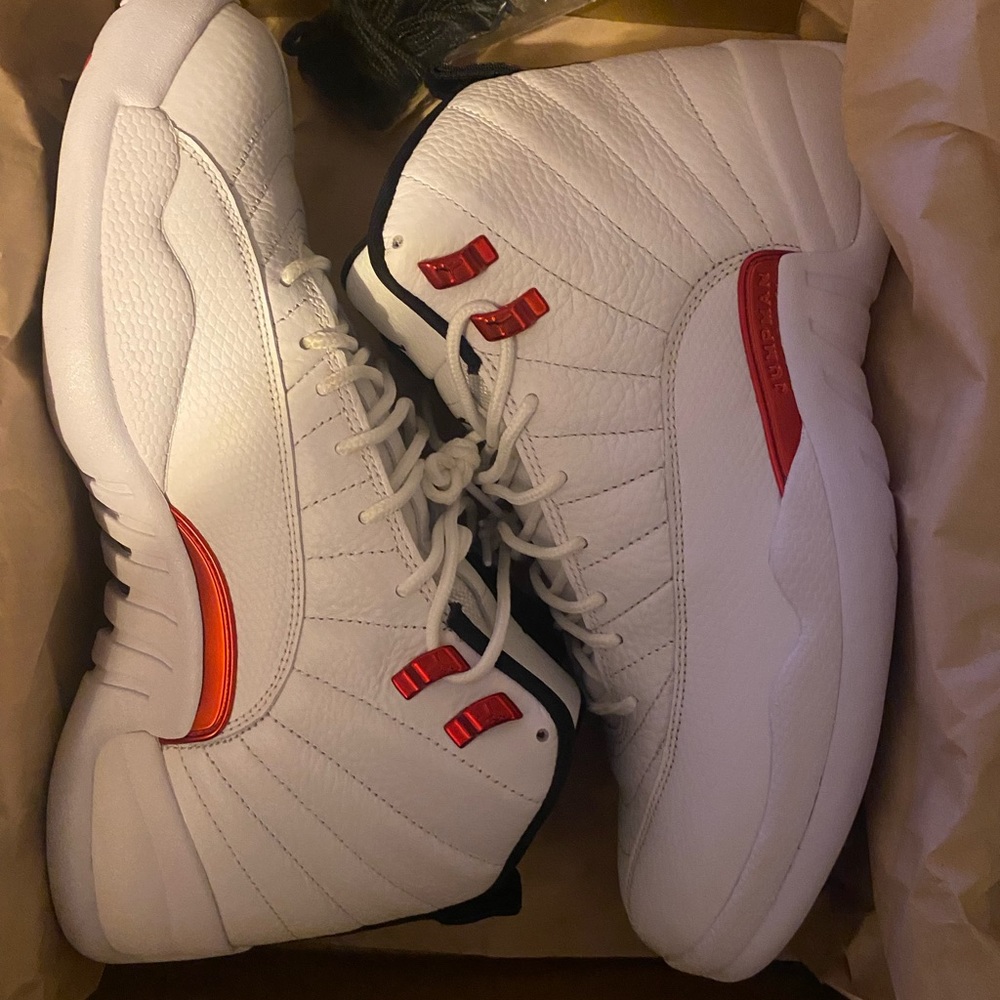 Jordan Retro 12 Twist